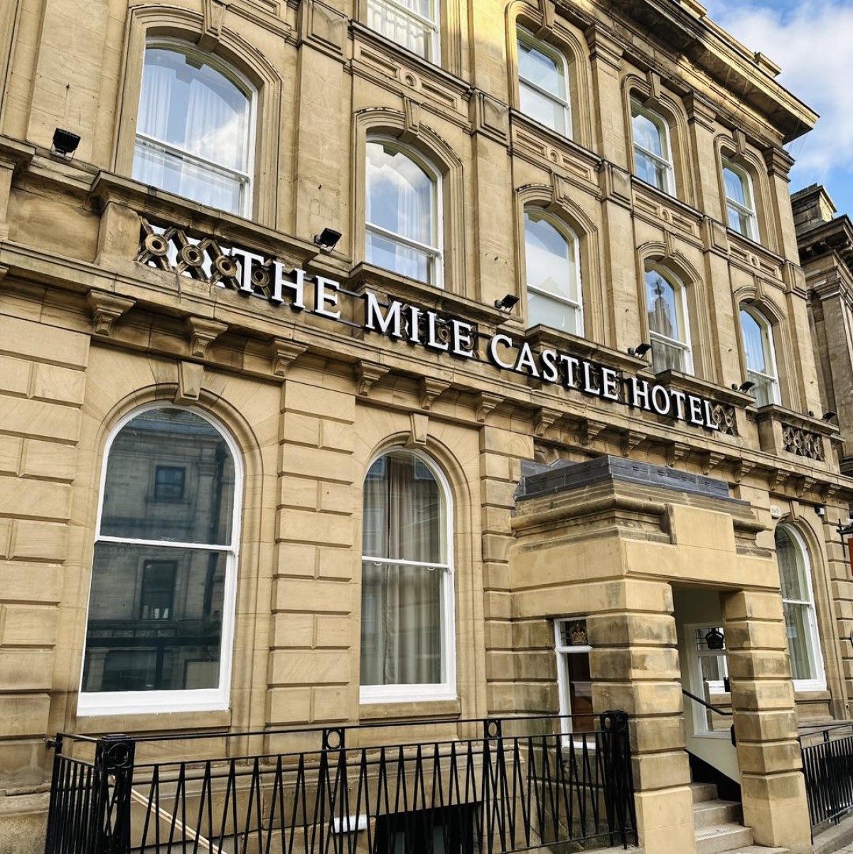 The Mile Castle Hotel